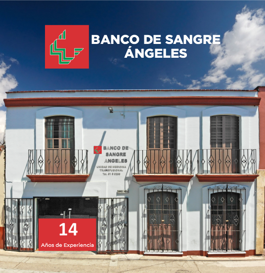 Banco de Sangre Angeles Oaxaca